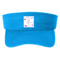 Flip Your Gd Hair   Charlies Fashion Visor | Artistshot