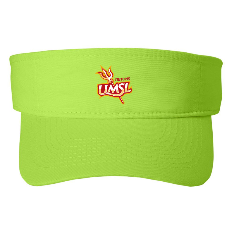 Umsl Tritons Fashion Visor by diamonshop | Artistshot