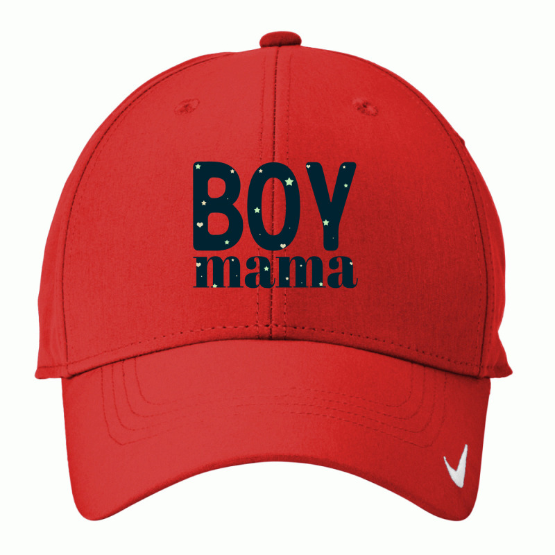 Boy Mama Matching Nike Dri-fit Cap | Artistshot