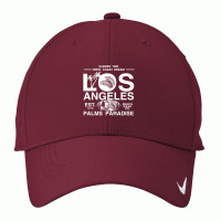 Summer Time West Coast Dream Nike Dri-fit Cap | Artistshot