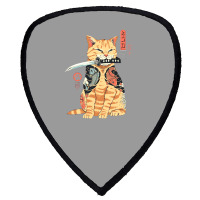 Catana Shield S Patch | Artistshot