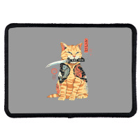 Catana Rectangle Patch | Artistshot