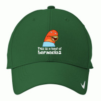 This Is A Load Of Barnacles Nike Dri-fit Cap | Artistshot