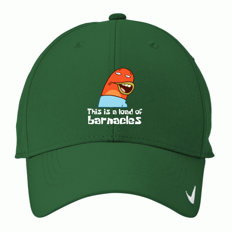 This Is A Load Of Barnacles Nike Dri-FIT Cap by Hot Trends | Artistshot