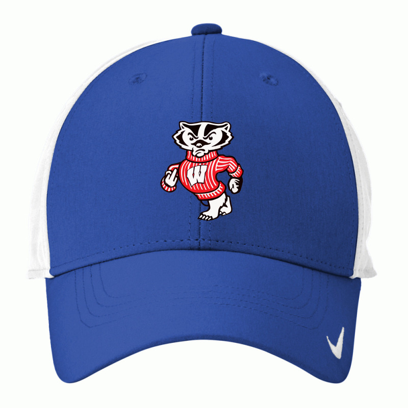 Bucky The Leader Nike Dri-FIT Cap by kartikasari | Artistshot