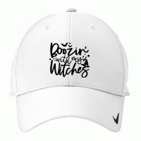 Boo Zir Write My Witches Nike Dri-fit Cap | Artistshot