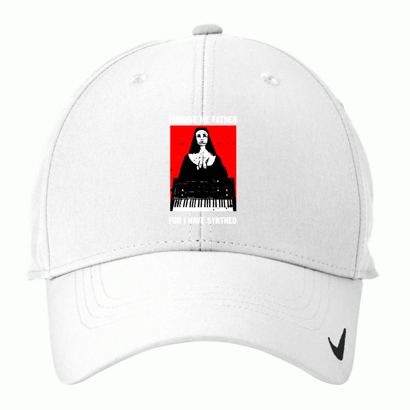 Sintetizador Vintage Synthesizer Nike Dri-fit Cap | Artistshot