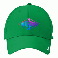 Roto Company Guitar Nike Dri-fit Cap | Artistshot