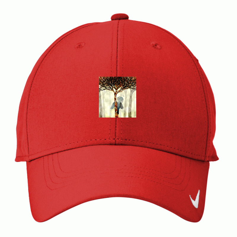 Hide N Seek Nike Dri-FIT Cap by BLACKSTONE | Artistshot