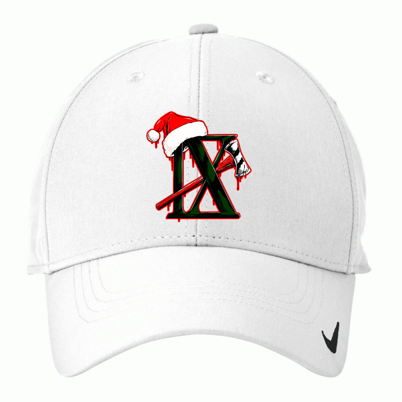 All I Want For Christmas Is You Nike Dri-FIT Cap by ABudiPranoto | Artistshot