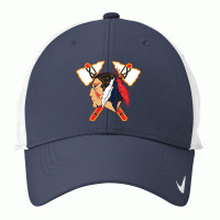 Johnstown Tomahawks Nike Dri-fit Cap | Artistshot