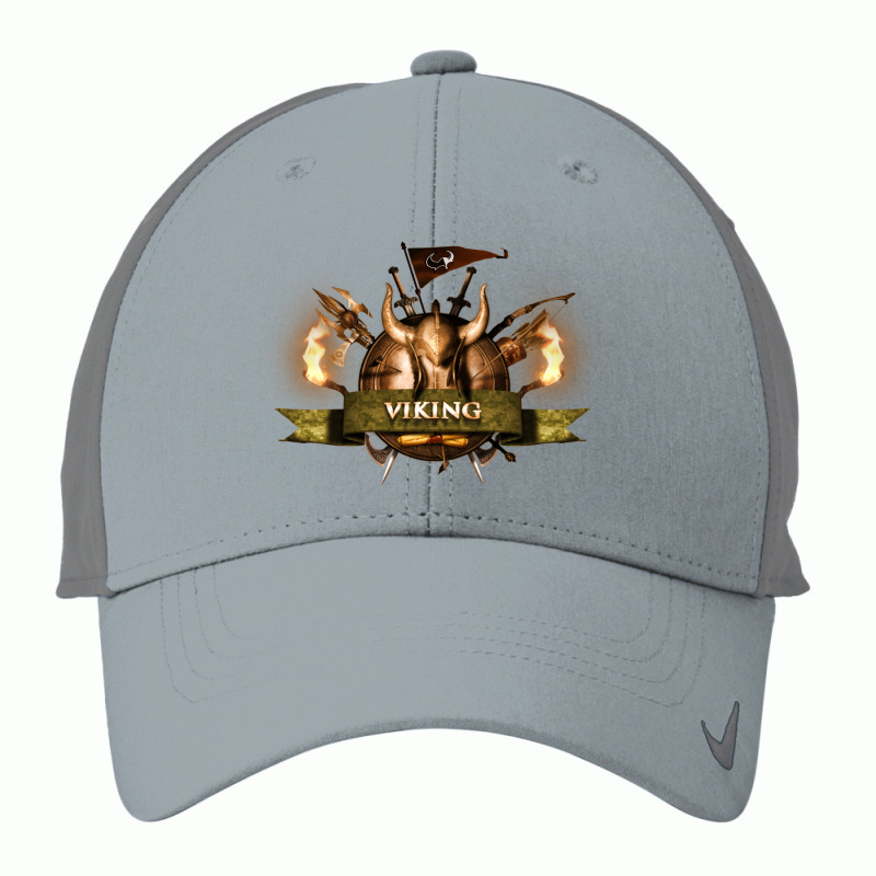 Viking Nike Dri-fit Cap | Artistshot