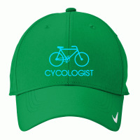 Cycologist Cycling Cycle Nike Dri-fit Cap | Artistshot