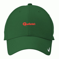 Guthrie's Resto Nike Dri-fit Cap | Artistshot