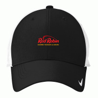 Resto Red Robin Nike Dri-fit Cap | Artistshot