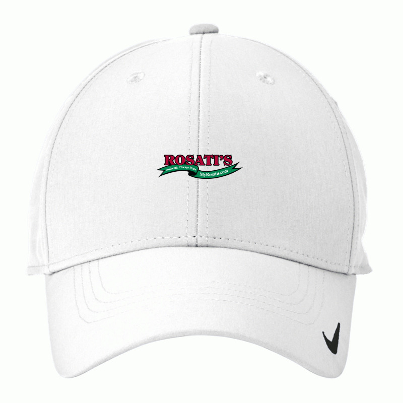 Rosati's Authentic Resto Nike Dri-fit Cap | Artistshot