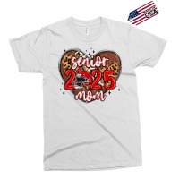 Senior 2025 Mom Football Exclusive T-shirt | Artistshot