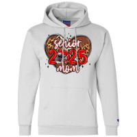 Senior 2025 Mom Football Champion Hoodie | Artistshot