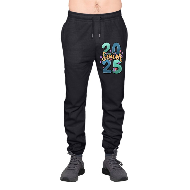 Senior 2025 Urban Sweatpant | Artistshot