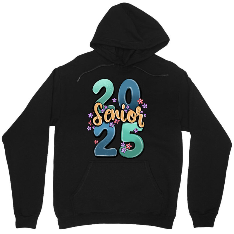 Senior 2025 Unisex Hoodie | Artistshot