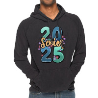 Senior 2025 Vintage Hoodie | Artistshot