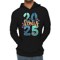 Senior 2025 Lightweight Hoodie | Artistshot