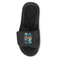 Senior 2025 Slide Sandal | Artistshot