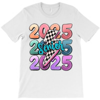 2025 Senior T-shirt | Artistshot