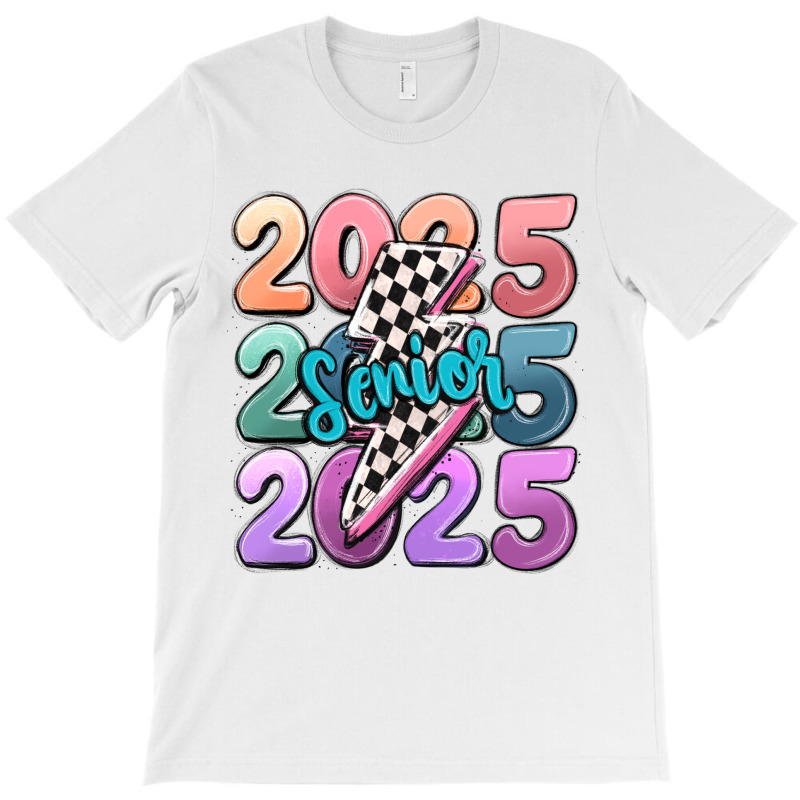 2025 Senior T-shirt | Artistshot