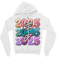 2025 Senior Zipper Hoodie | Artistshot