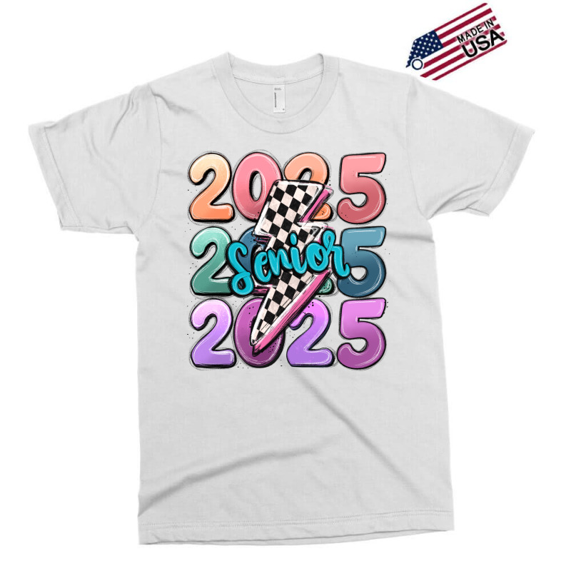 2025 Senior Exclusive T-shirt | Artistshot