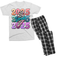 2025 Senior Men's T-shirt Pajama Set | Artistshot