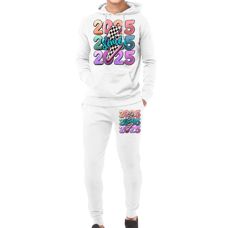 2025 Senior Hoodie & Jogger Set | Artistshot