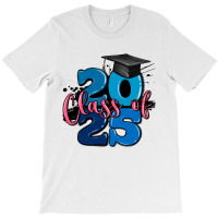 Class Of 2025 T-shirt | Artistshot