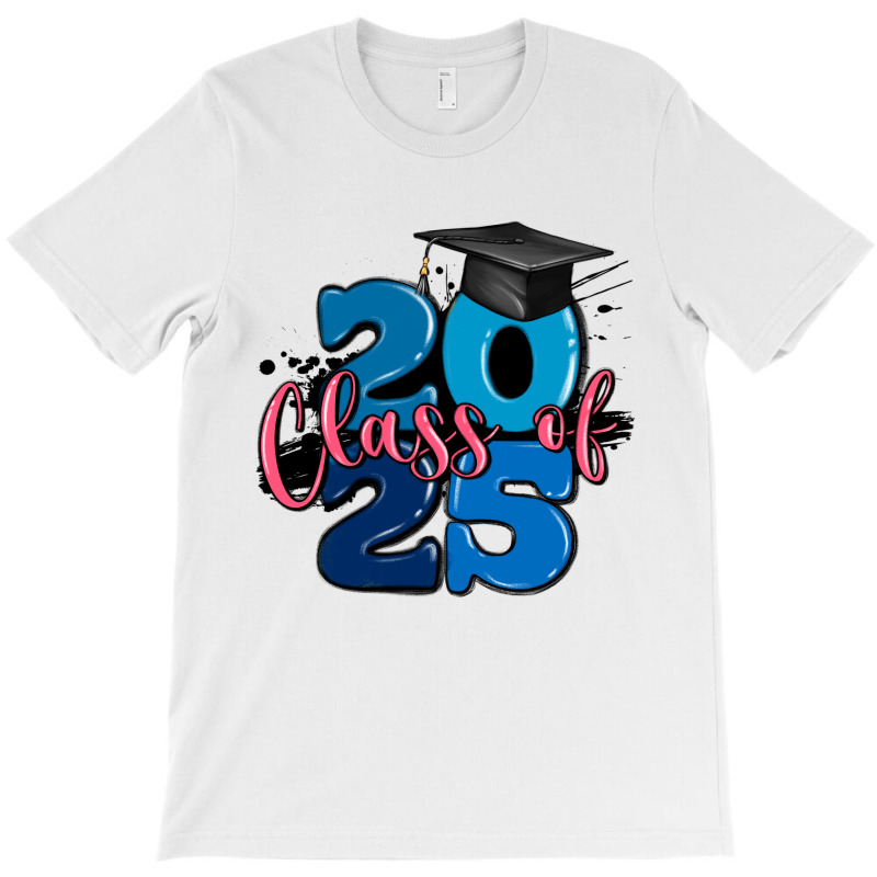 Class Of 2025 T-shirt | Artistshot