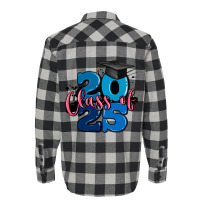 Class Of 2025 Flannel Shirt | Artistshot