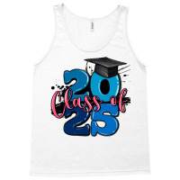 Class Of 2025 Tank Top | Artistshot