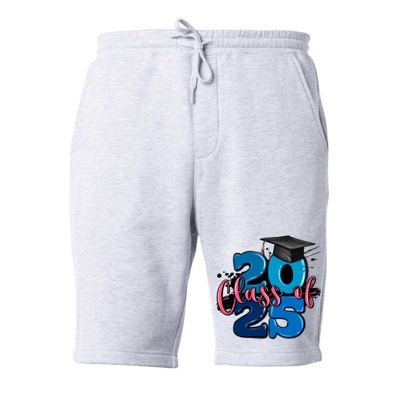 Class Of 2025 Fleece Short | Artistshot