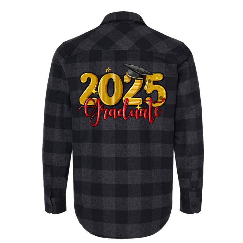 2025 Graduate Flannel Shirt | Artistshot