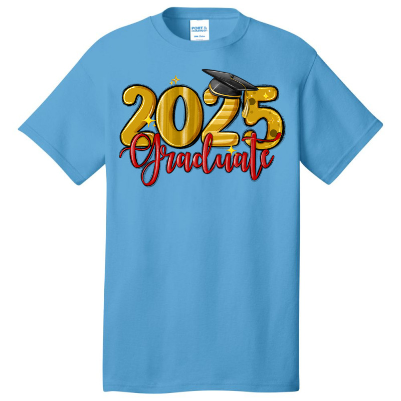 2025 Graduate Basic T-shirt | Artistshot