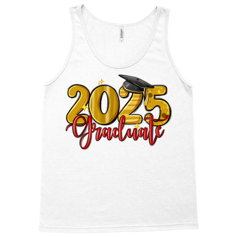 2025 Graduate Tank Top | Artistshot