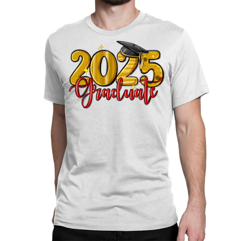 2025 Graduate Classic T-shirt | Artistshot