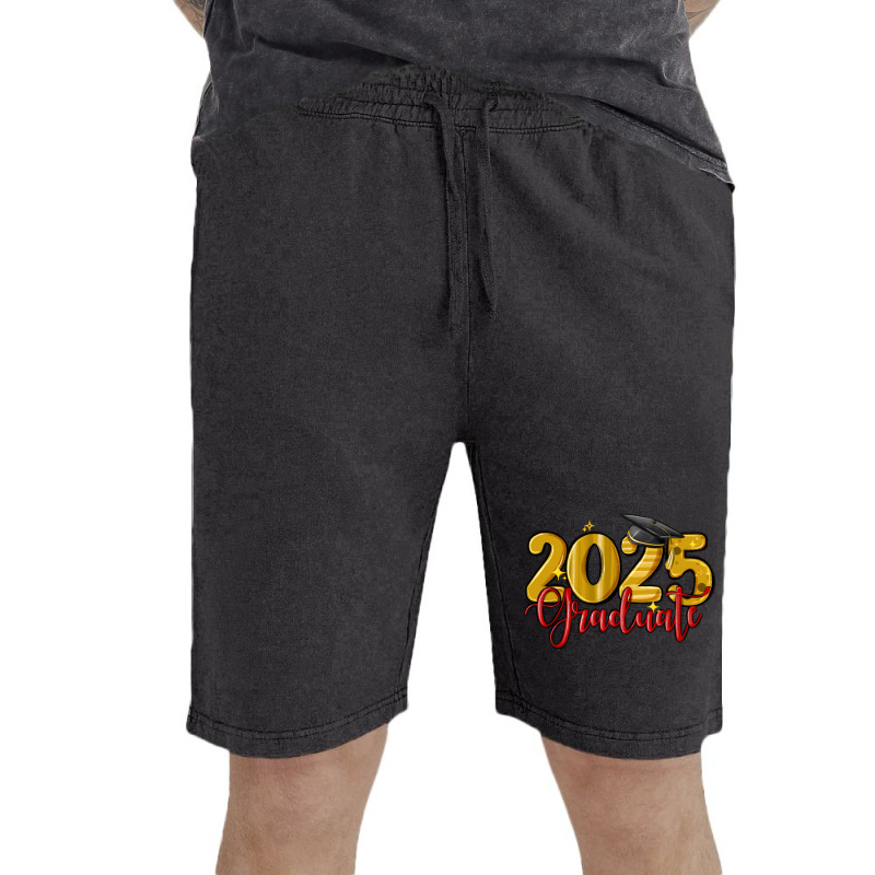 2025 Graduate Vintage Short | Artistshot