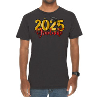 2025 Graduate Vintage T-shirt | Artistshot