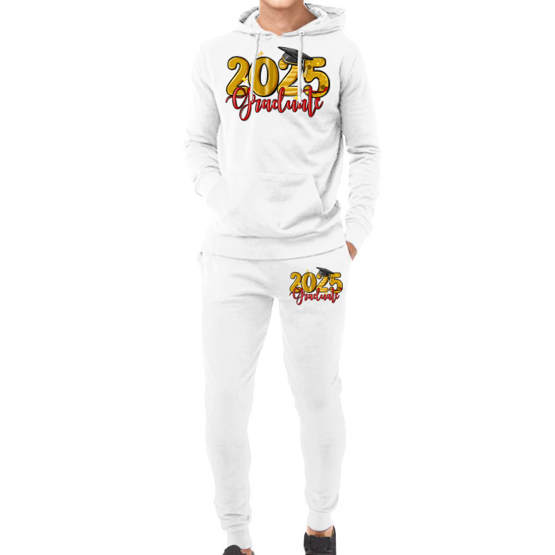 2025 Graduate Hoodie & Jogger Set | Artistshot