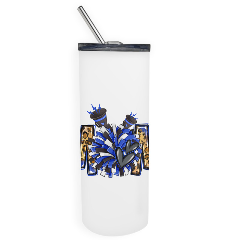 Cheer Mom Skinny Tumbler | Artistshot