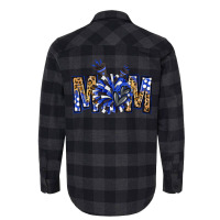 Cheer Mom Flannel Shirt | Artistshot