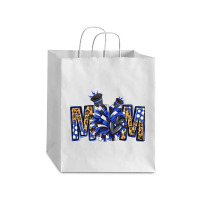 Cheer Mom Debie Paper Bag - 10 X 5 X 13 | Artistshot