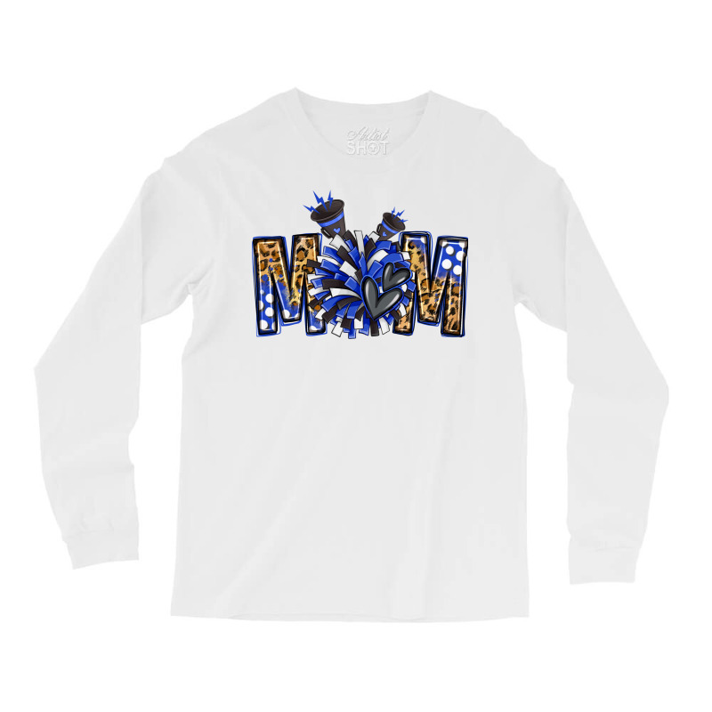 Cheer Mom Long Sleeve Shirts | Artistshot