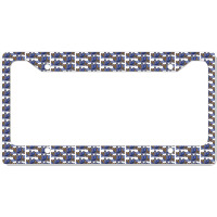 Cheer Mom License Plate Frame | Artistshot